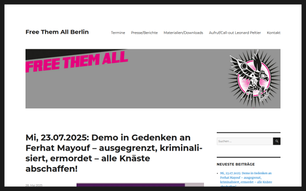 freethemallberlin.nostate.net