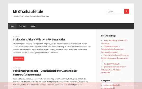 www.mistschaufel.de