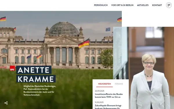 www.anette-kramme.de