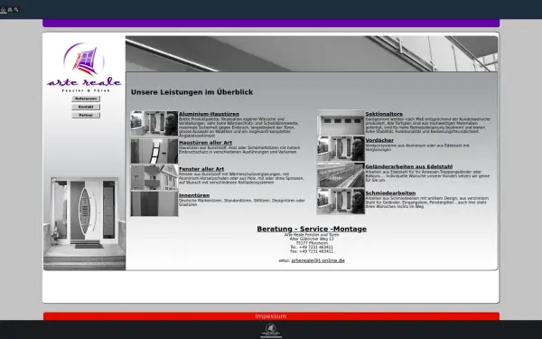 arterealepg.de