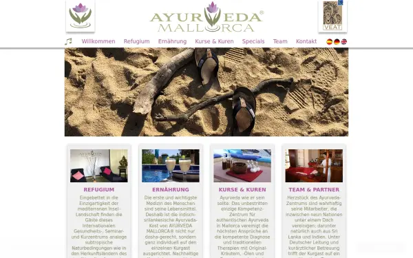 ayurveda-mallorca.de