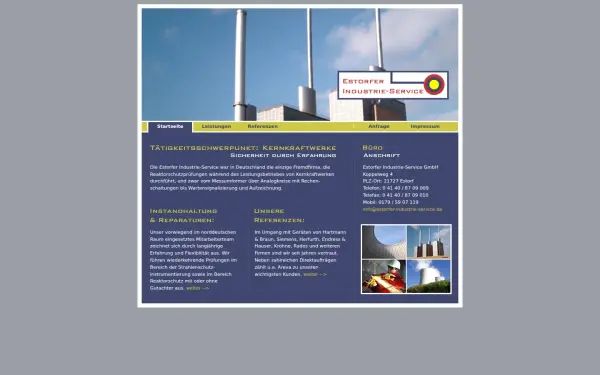 www.estorfer-industrie-service.de