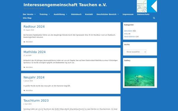 www.ig-tauchen.org