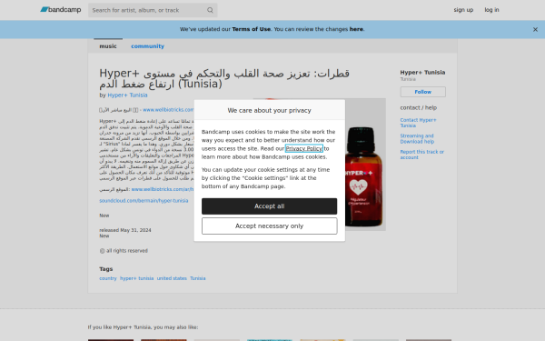 hypertunisia.bandcamp.com