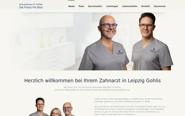 www.die-praxis-mit-biss.de