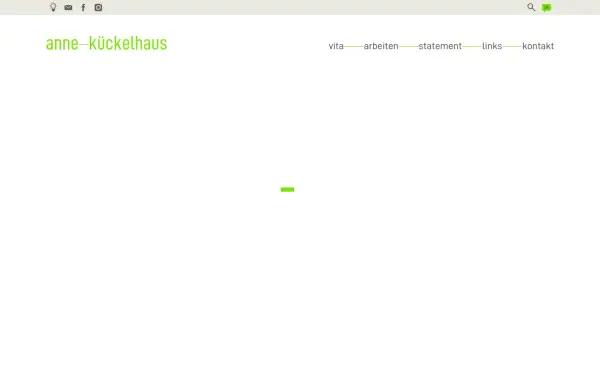 annekueckelhaus.de