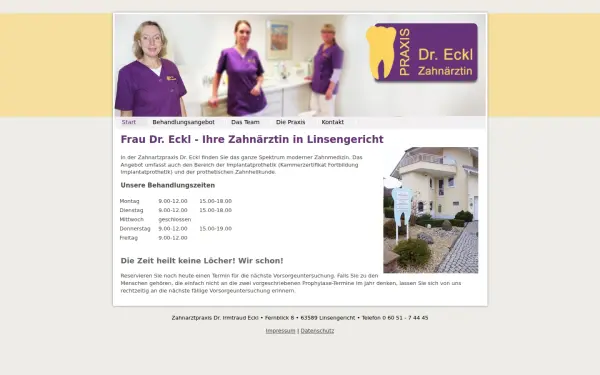 dr-eckl.de