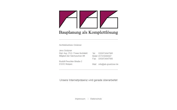 ab-gruetzner.de