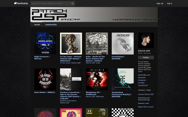 patrickdsp.bandcamp.com