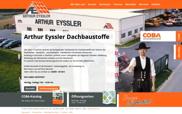 www.eyssler.de
