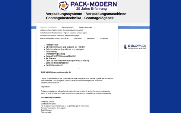 www.goldpack-verpackungssysteme.de