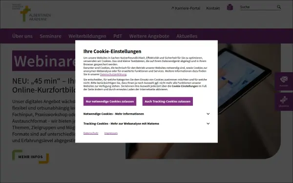 albertinen-akademie.de