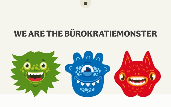 buerokratiemonster.eu