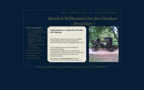 www.dresdnerkutschen.de