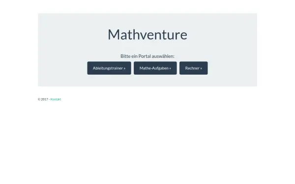 mathventure.de