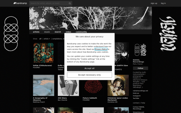 nahalrecordings.bandcamp.com