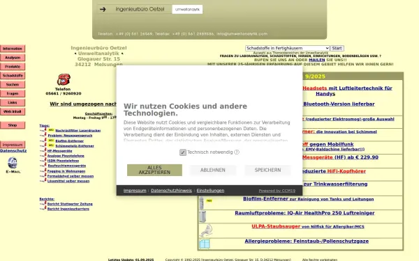 www.umweltanalytik.com