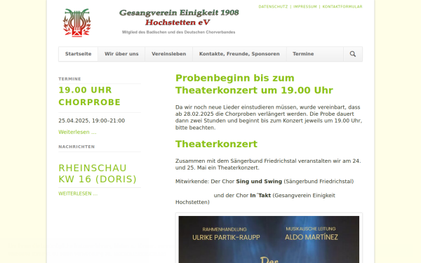 gesangverein-hochstetten.de