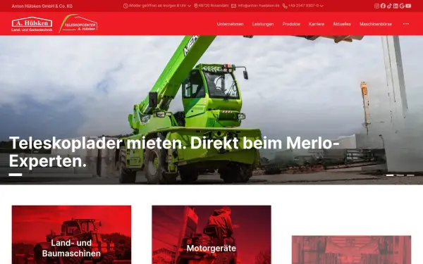 www.anton-huelsken.de