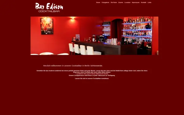 baredison.de