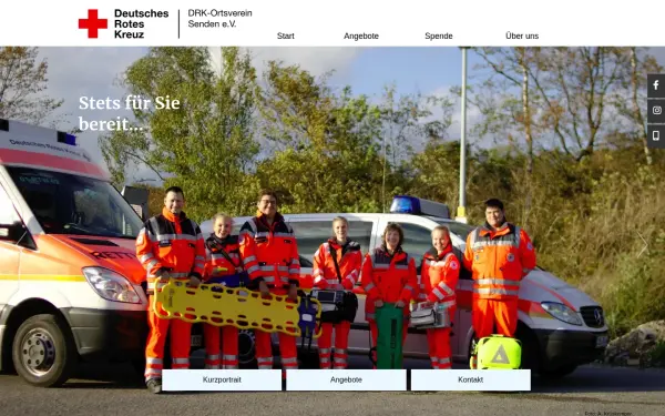 www.drk-senden.de