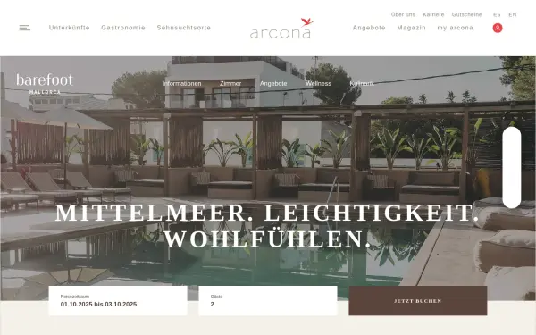 barefoothotel.de