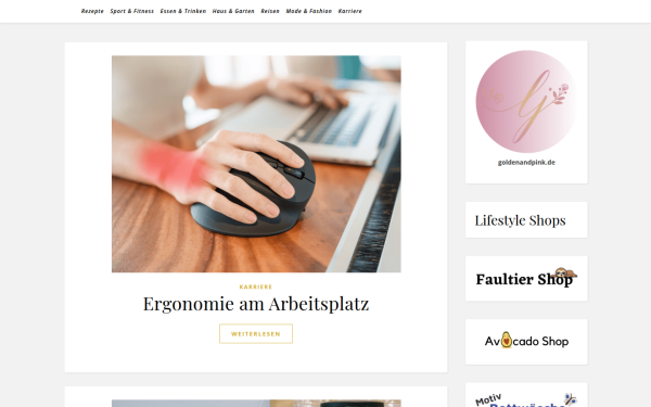 goldenandpink.de