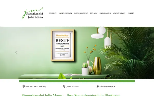www.stb-julia-mann.de