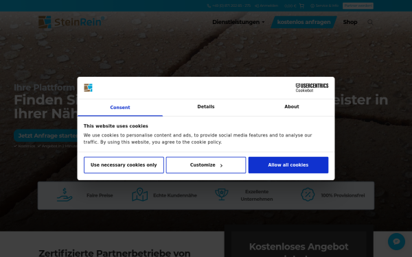 steinrein.com