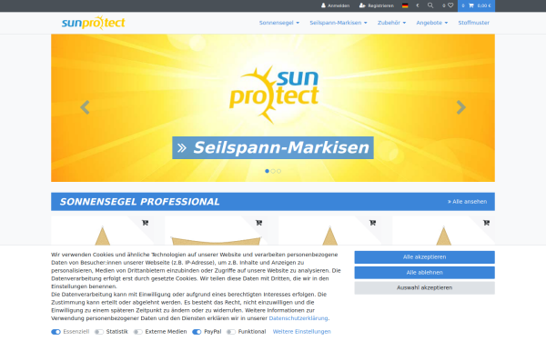 www.sunprotect.net