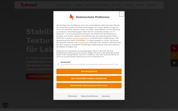 hydrosol.de