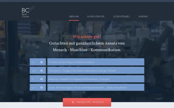 www.barthconsult.de