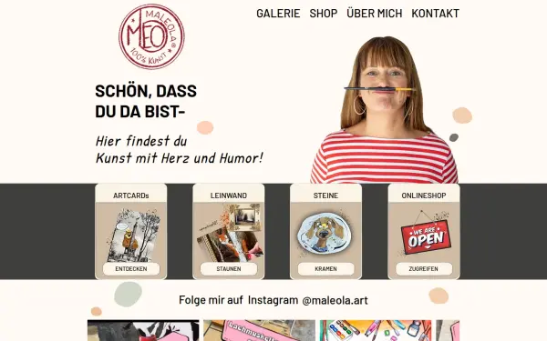 www.maleola.de