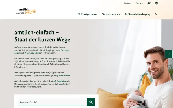 www.amtlich-einfach.de