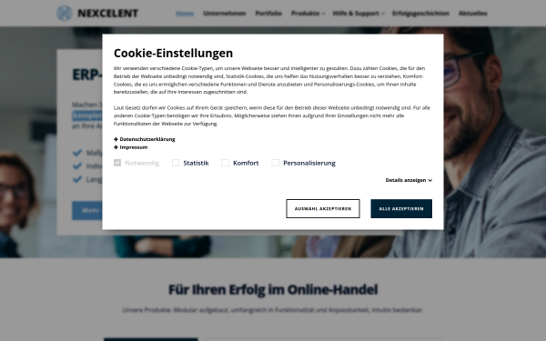 www.nexcelent.de