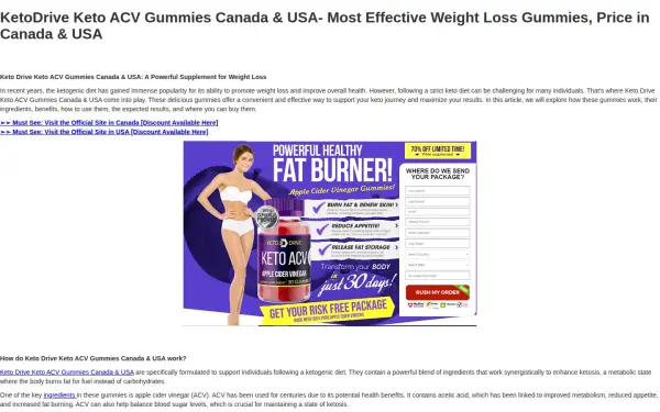 keto-drive-keto-acv-gummies-canada-usa.webflow.io