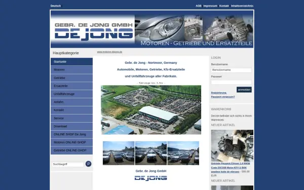 www.motoren-dejong.de