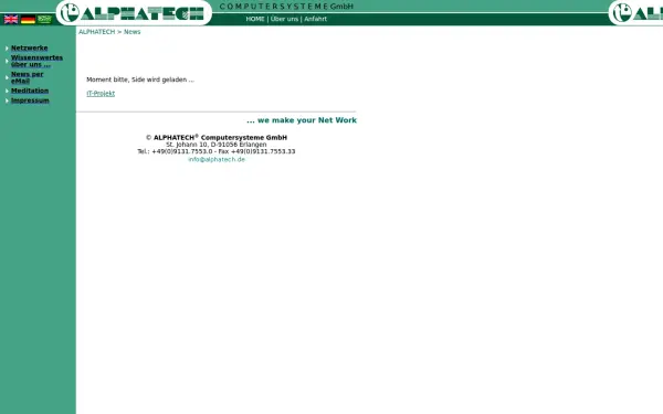 alphatech.de