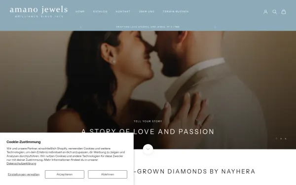 amanojewels.de