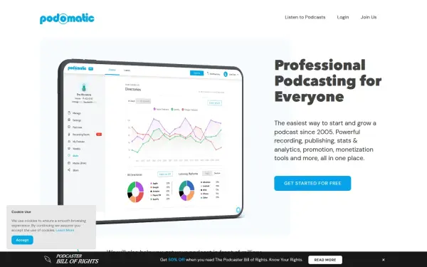 www.podomatic.com