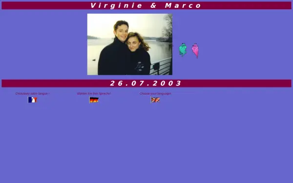 marco-virginie.de