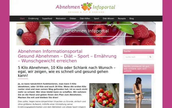 www.abnehmen-infoportal.de
