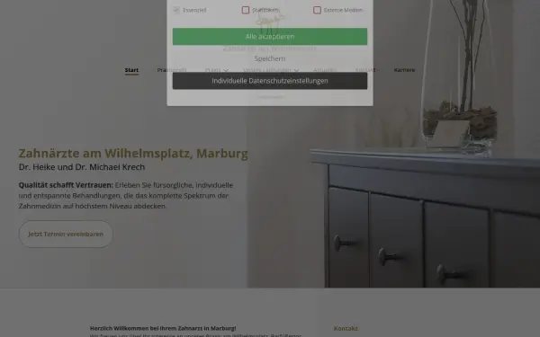 www.zahnaerzte-wilhelmsplatz.de