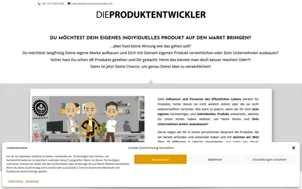 dieproduktentwickler.de
