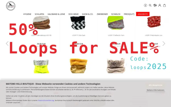 www.matobohills-boutique.de