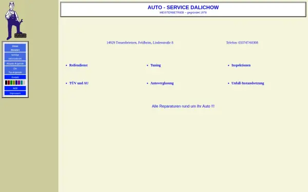 autoservice-dalichow.de