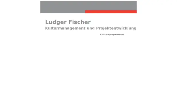 ludger-fischer.de