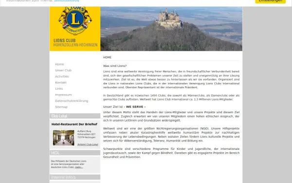 www.lions-hechingen.de