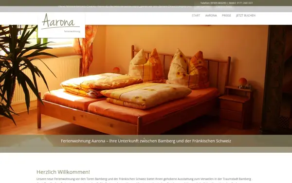 ferienwohnung-memmelsdorf.de