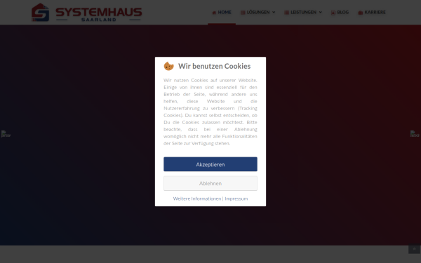 systemhaus.saarland